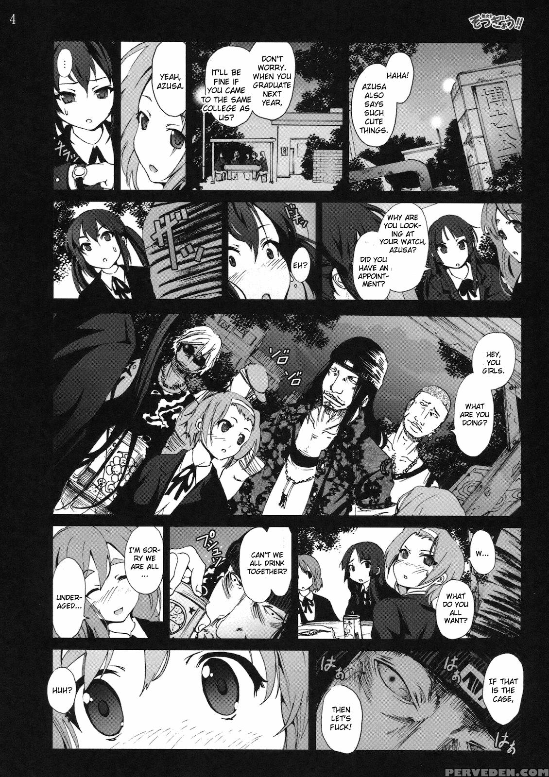 Shojo!! Sotsugyou!! - K-on! 1