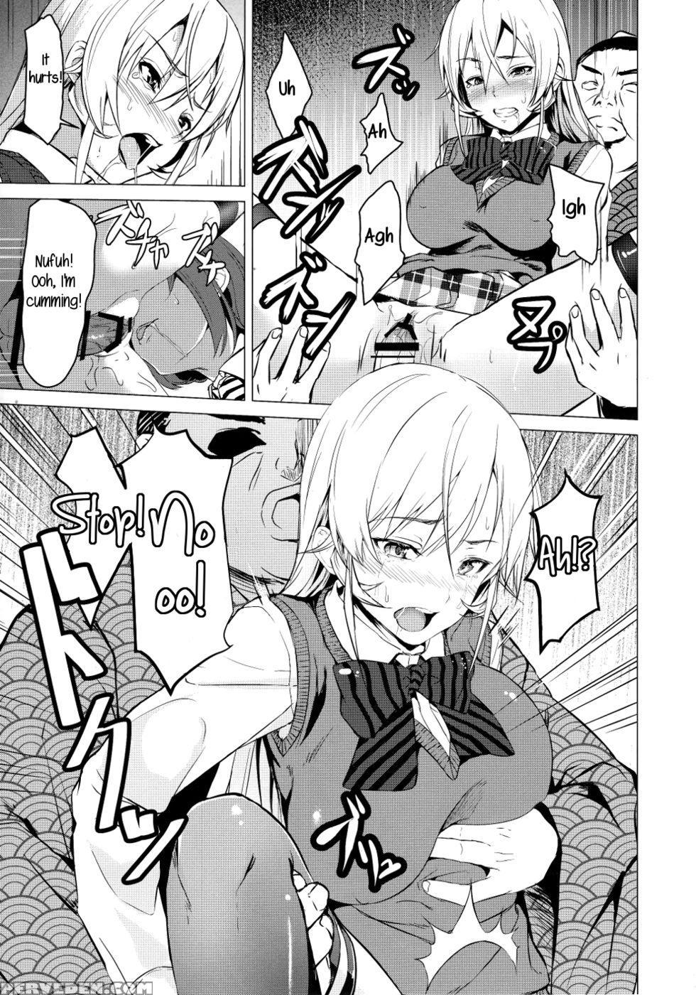 Shokugeki No Sperm - Food Wars! Shokugeki No Soma 1