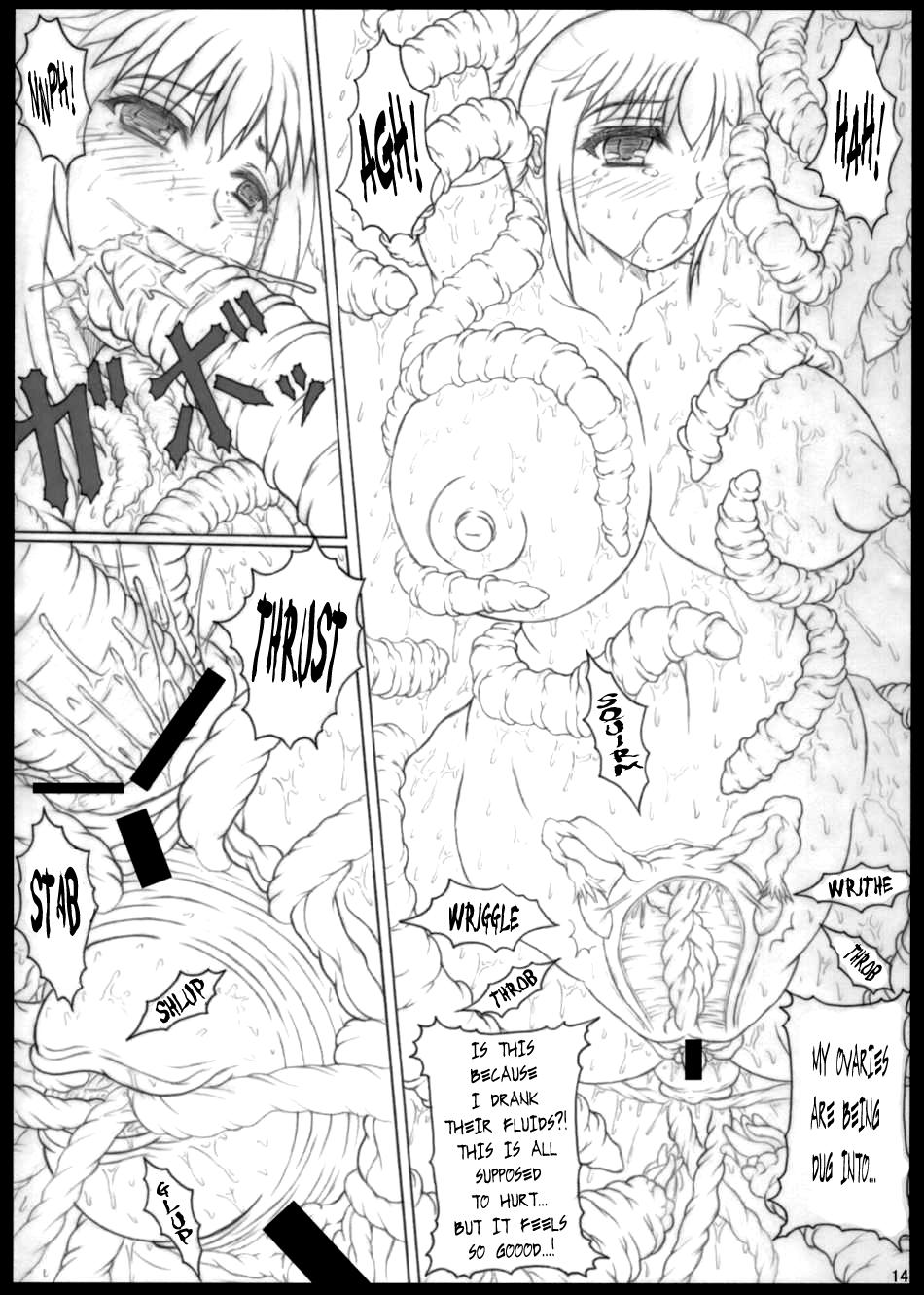Shokuou 1