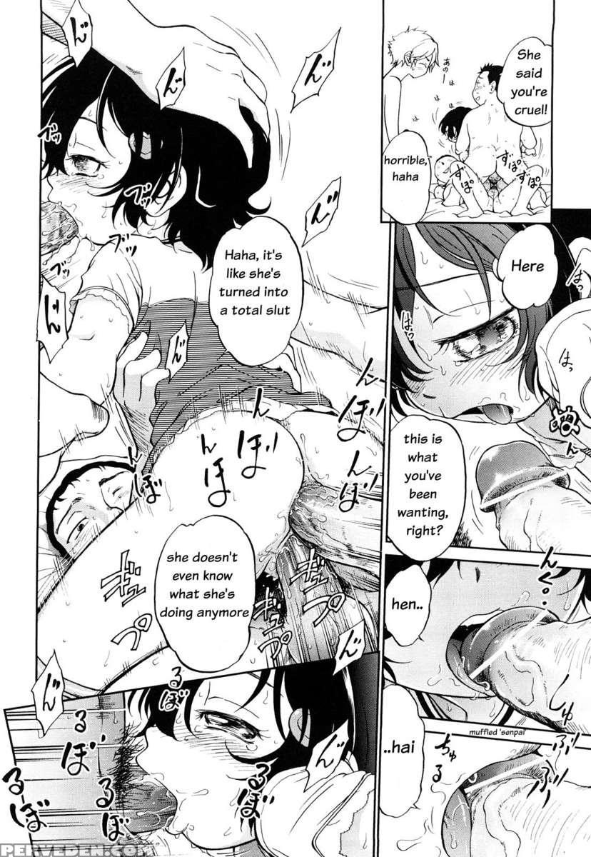 Short Distance Relationship-childhood Friends 1
