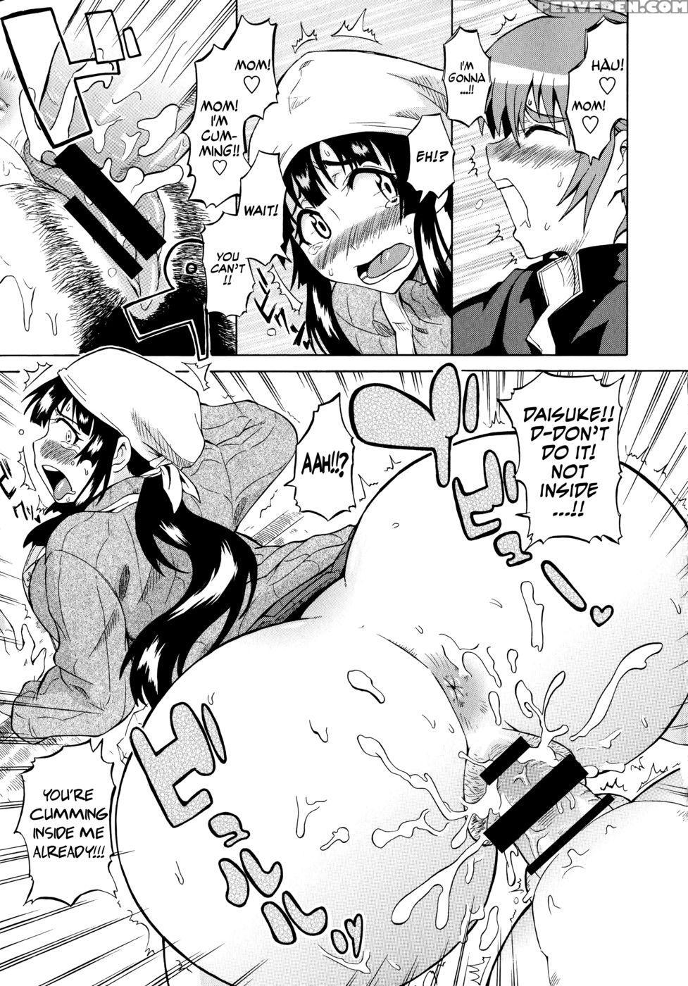 Shota Eater Chapter 3 - Mommy Melon - Yuuki Rei - English 1
