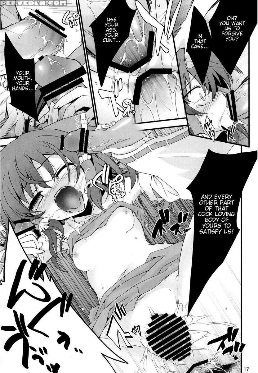 Shoujo Kitouchuu 1