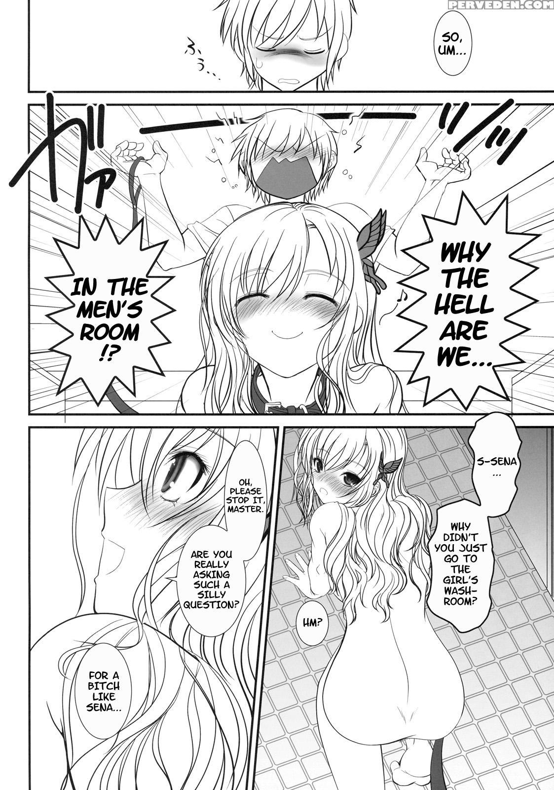 Shounen Ã— Niku Ã— Dorei - Boku Wa Tomodachi Ga Sukunai 1