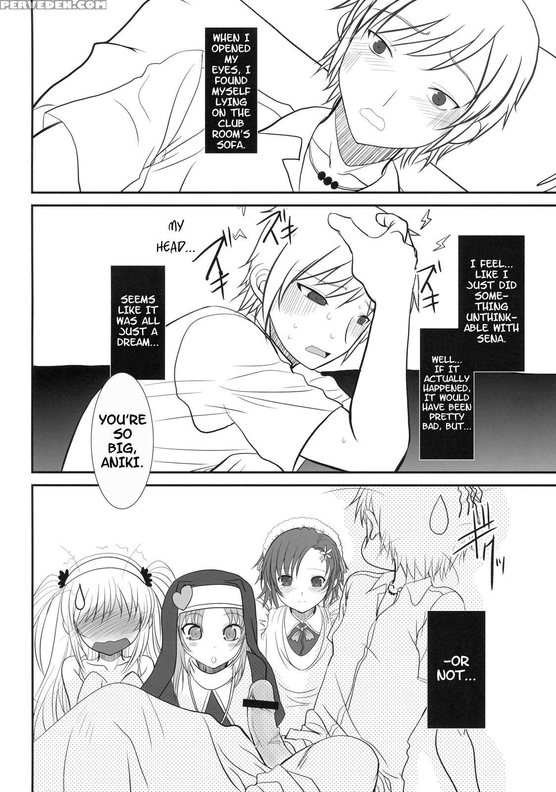 Shounen Ã— Niku Ã— Dorei - Boku Wa Tomodachi Ga Sukunai 1