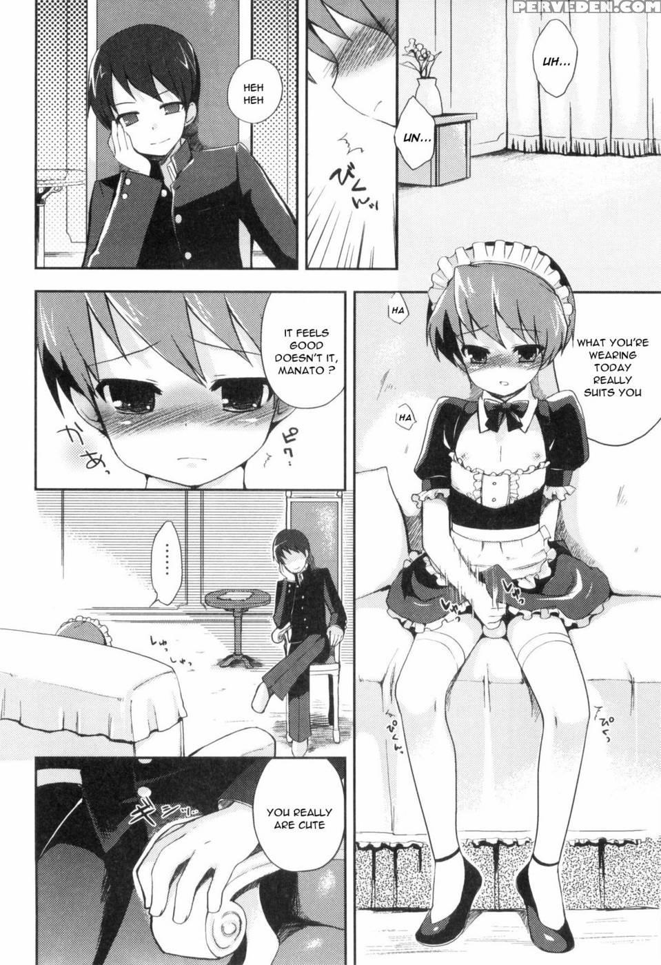 Shujin X Dorei (master X Slave) - Nemunemu 1