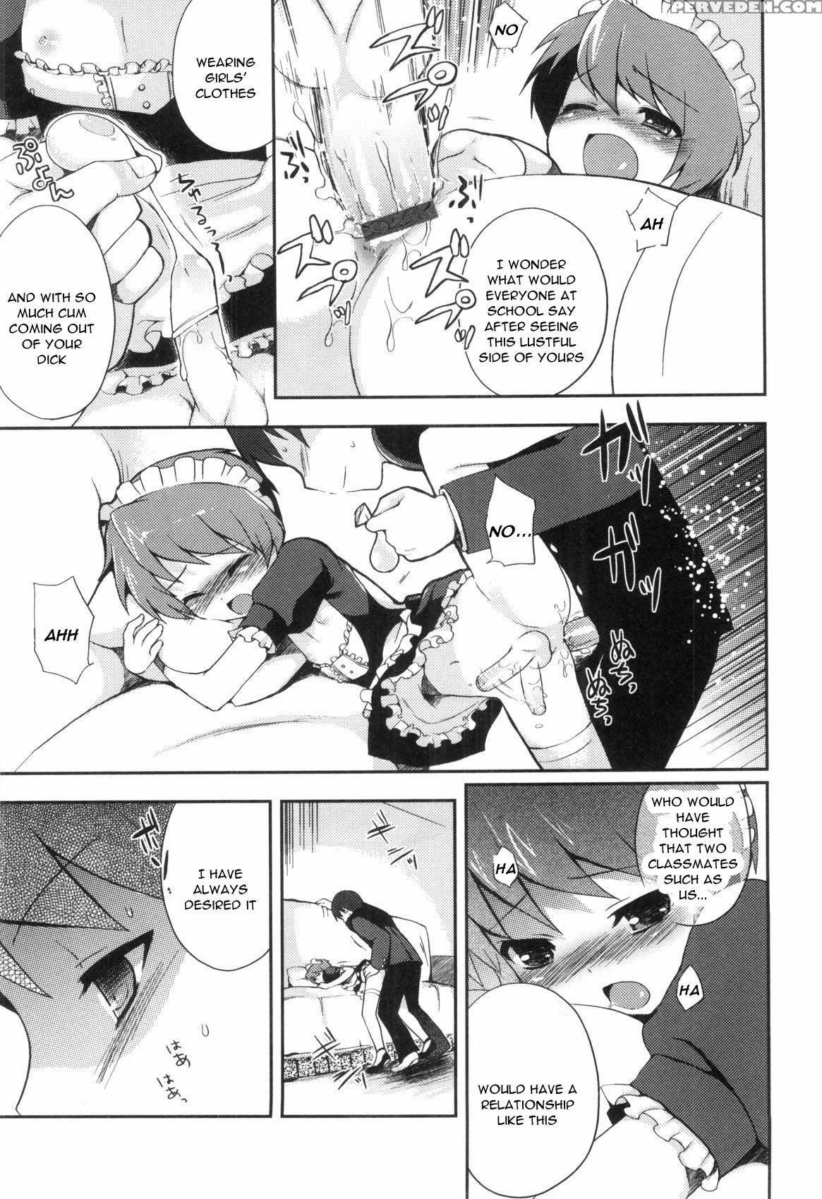 Shujin X Dorei (master X Slave) - Original Work 1