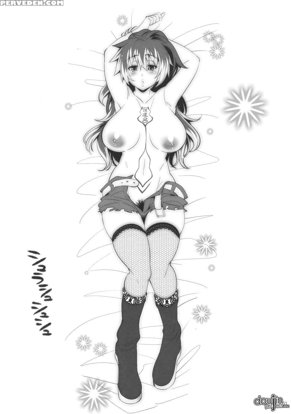 Shura Shushushu - Blue Exorcist 1