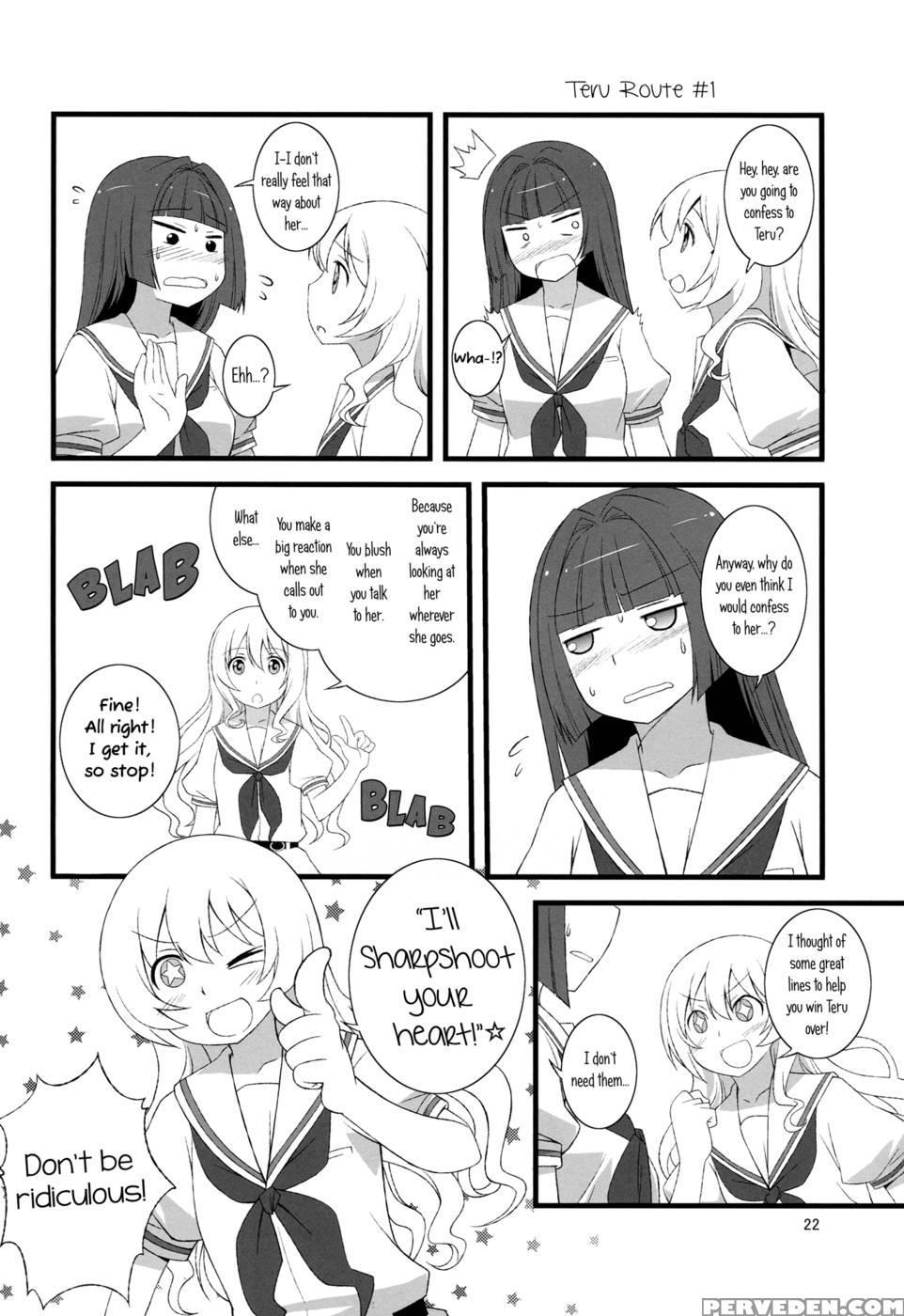 Side-s - Saki 1
