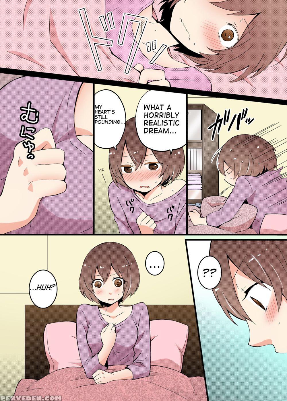 Since I've Abruptly Turned Into A Girl, Won't You Fondle My Boobs? - Chapter 1 - Nagata Maria Chapter 1 Page 12