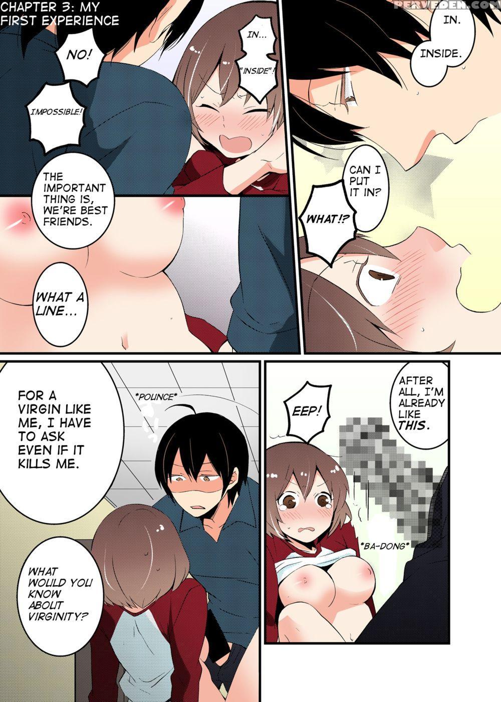 Since I've Abruptly Turned Into A Girl, Won't You Fondle My Boobs? - Chapter 3 - Nagata Maria Chapter 1 Page 1