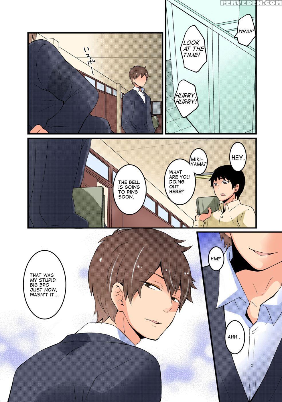 Since I've Abruptly Turned Into A Girl, Won't You Fondle My Boobs? - Chapter 5 - Nagata Maria Chapter 1 Page 10