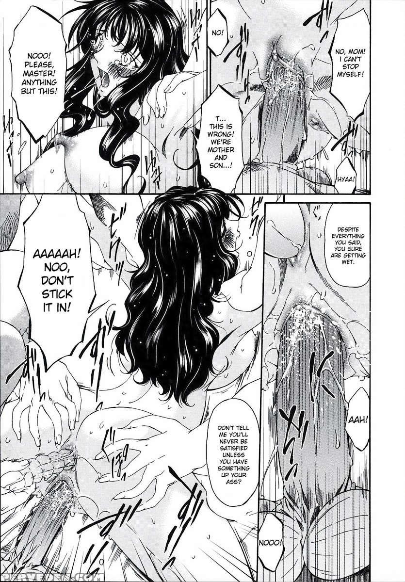 Sinful Mother Vol.2 1