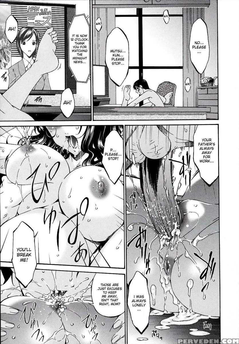 Sinful Mother Vol.2 1