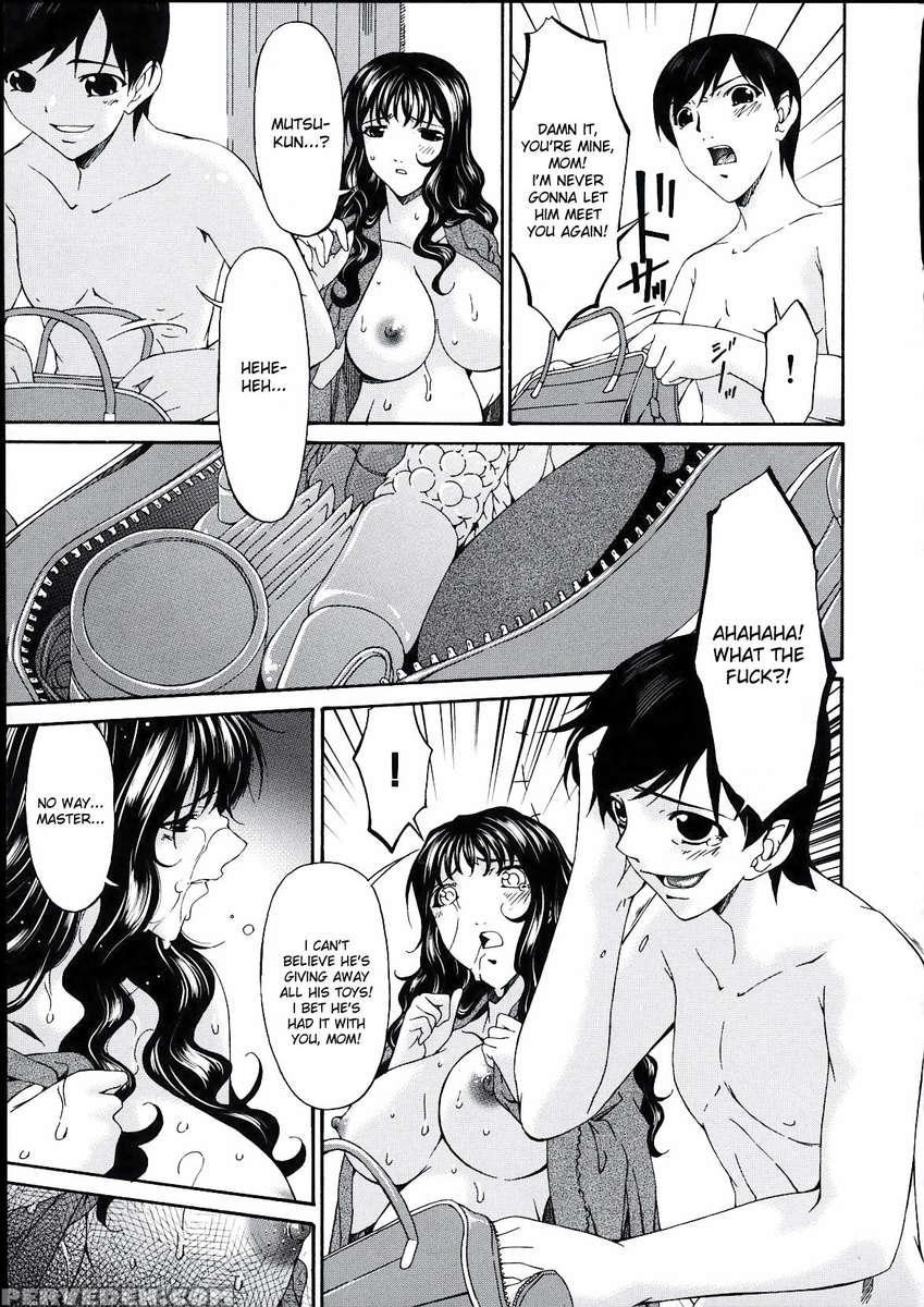 Sinful Mother Vol.2 1