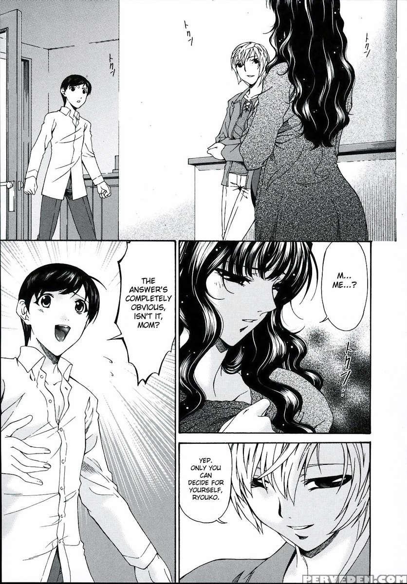 Sinful Mother Vol.2 1