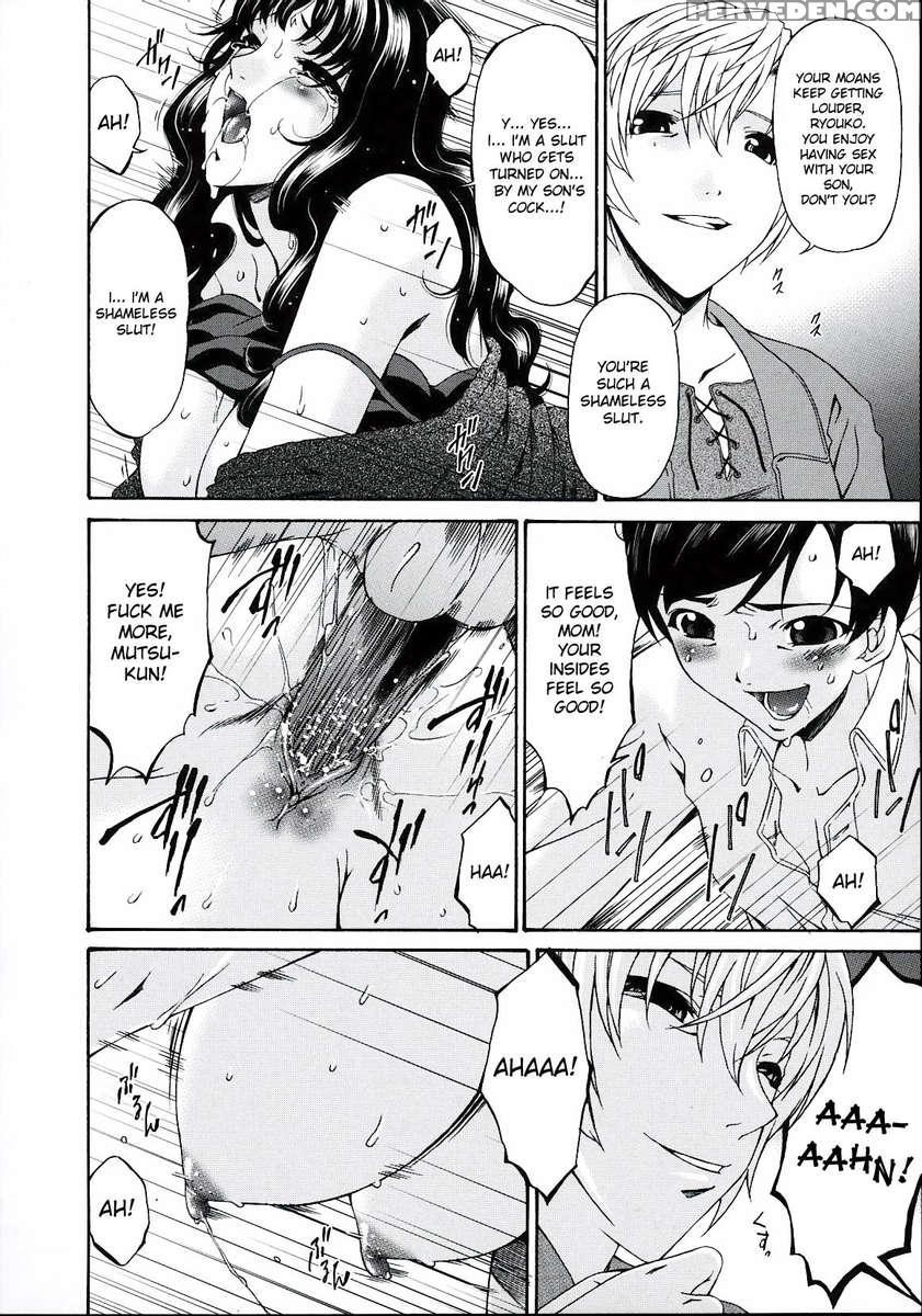 Sinful Mother Vol.2 1