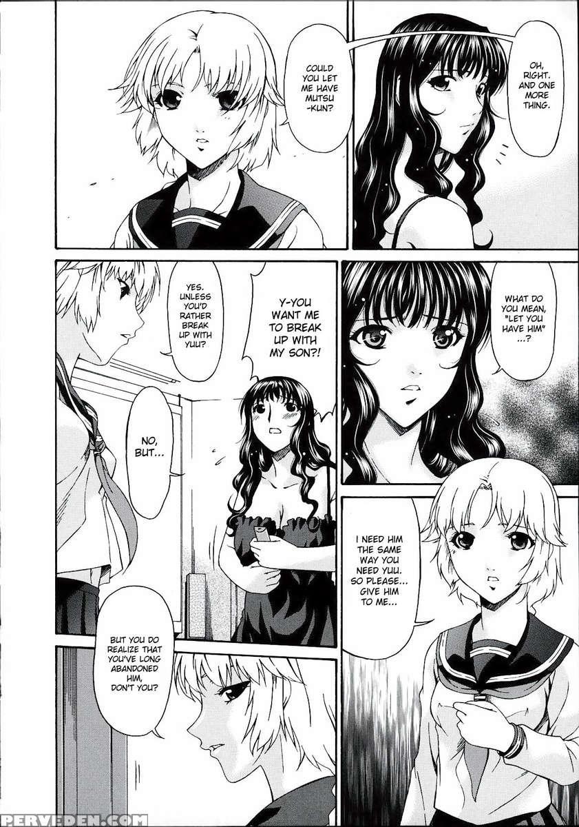 Sinful Mother Vol.2 1