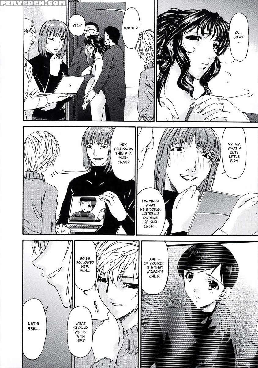 Sinful Mother Vol.2 1