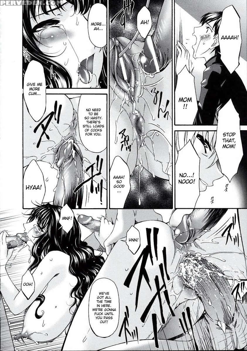 Sinful Mother Vol.2 1