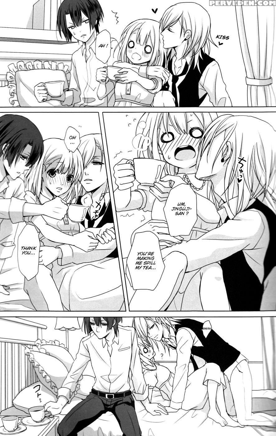 Singing About Love Falls Asleep With Our Song - Uta No Prince-sama 1