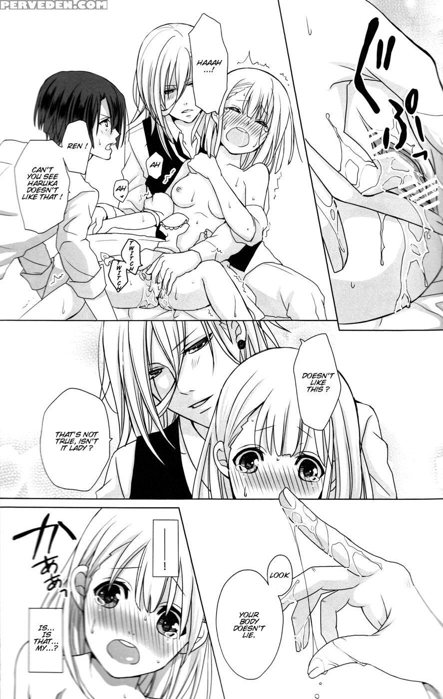 Singing About Love Falls Asleep With Our Song - Uta No Prince-sama 1