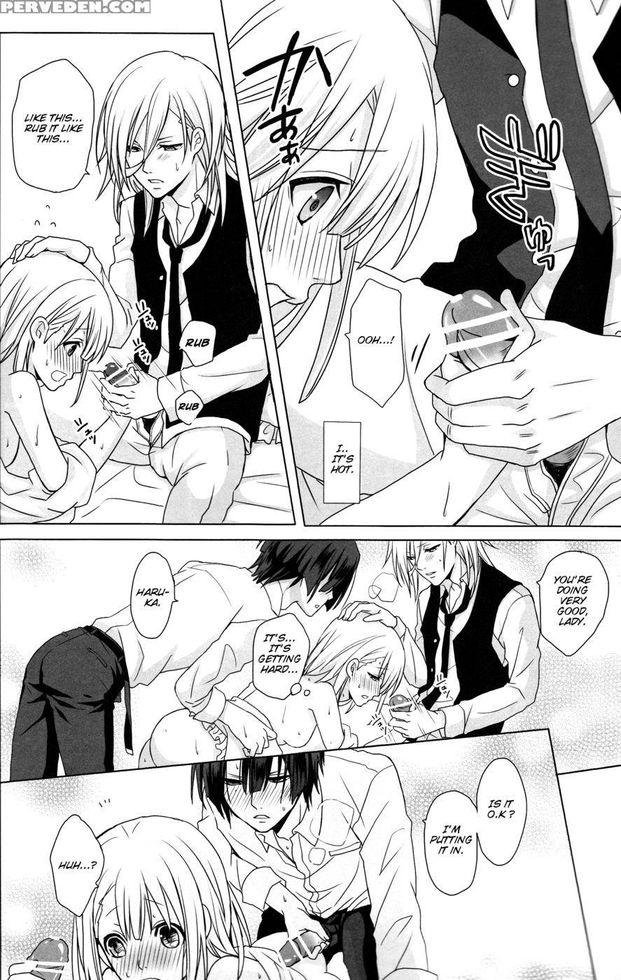 Singing About Love Falls Asleep With Our Song - Uta No Prince-sama 1