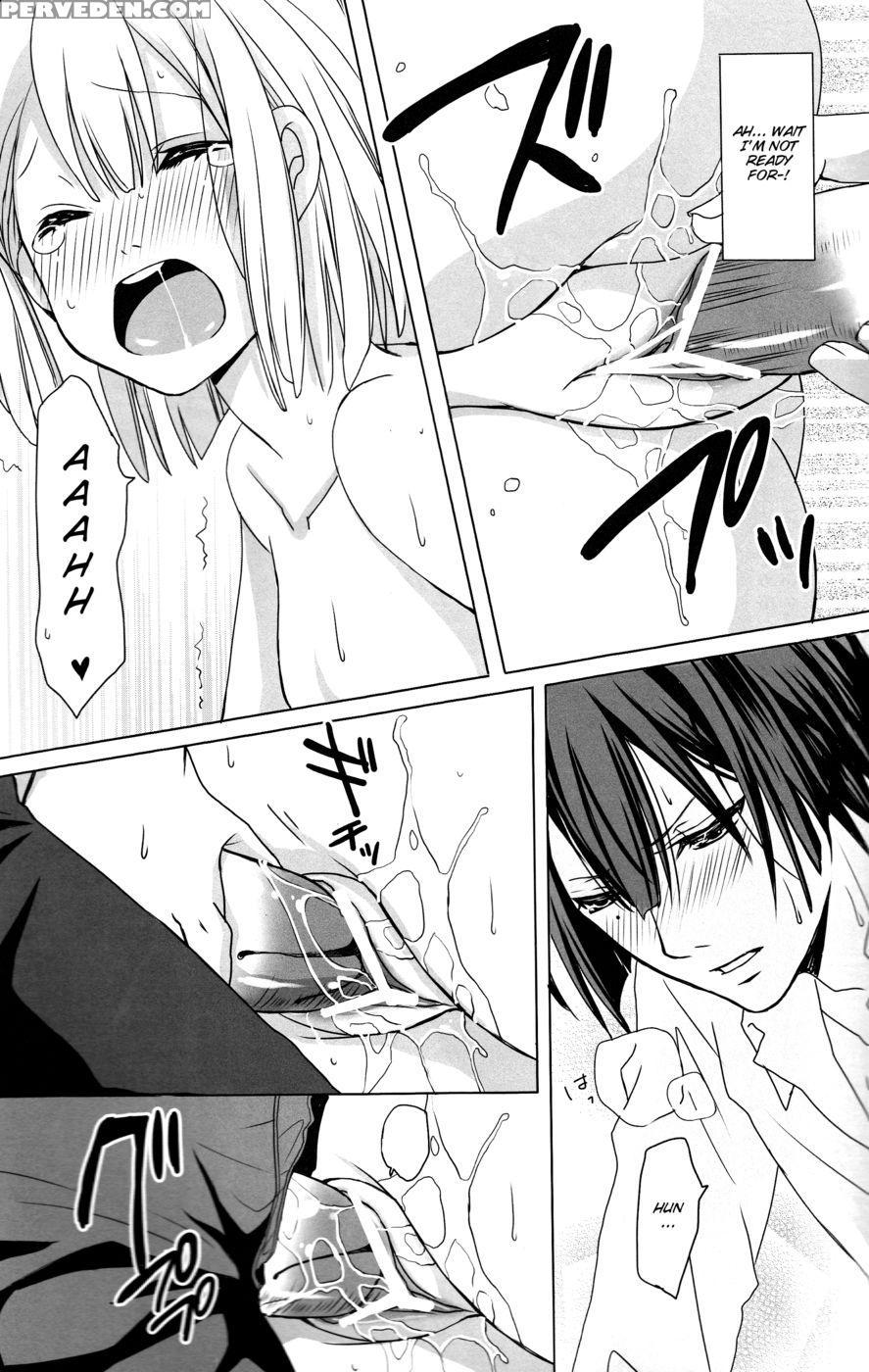 Singing About Love Falls Asleep With Our Song - Uta No Prince-sama 1