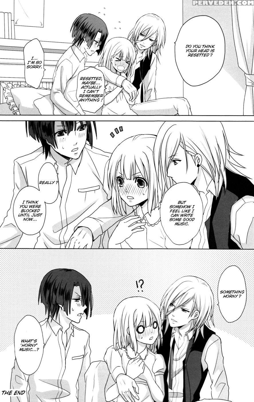 Singing About Love Falls Asleep With Our Song - Uta No Prince-sama 1