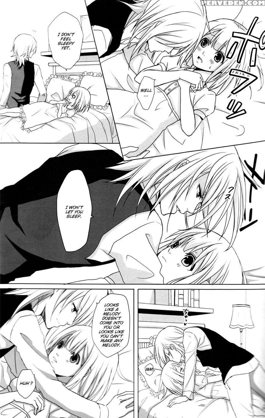 Singing About Love Falls Asleep With Our Song - Uta No Prince-sama 1