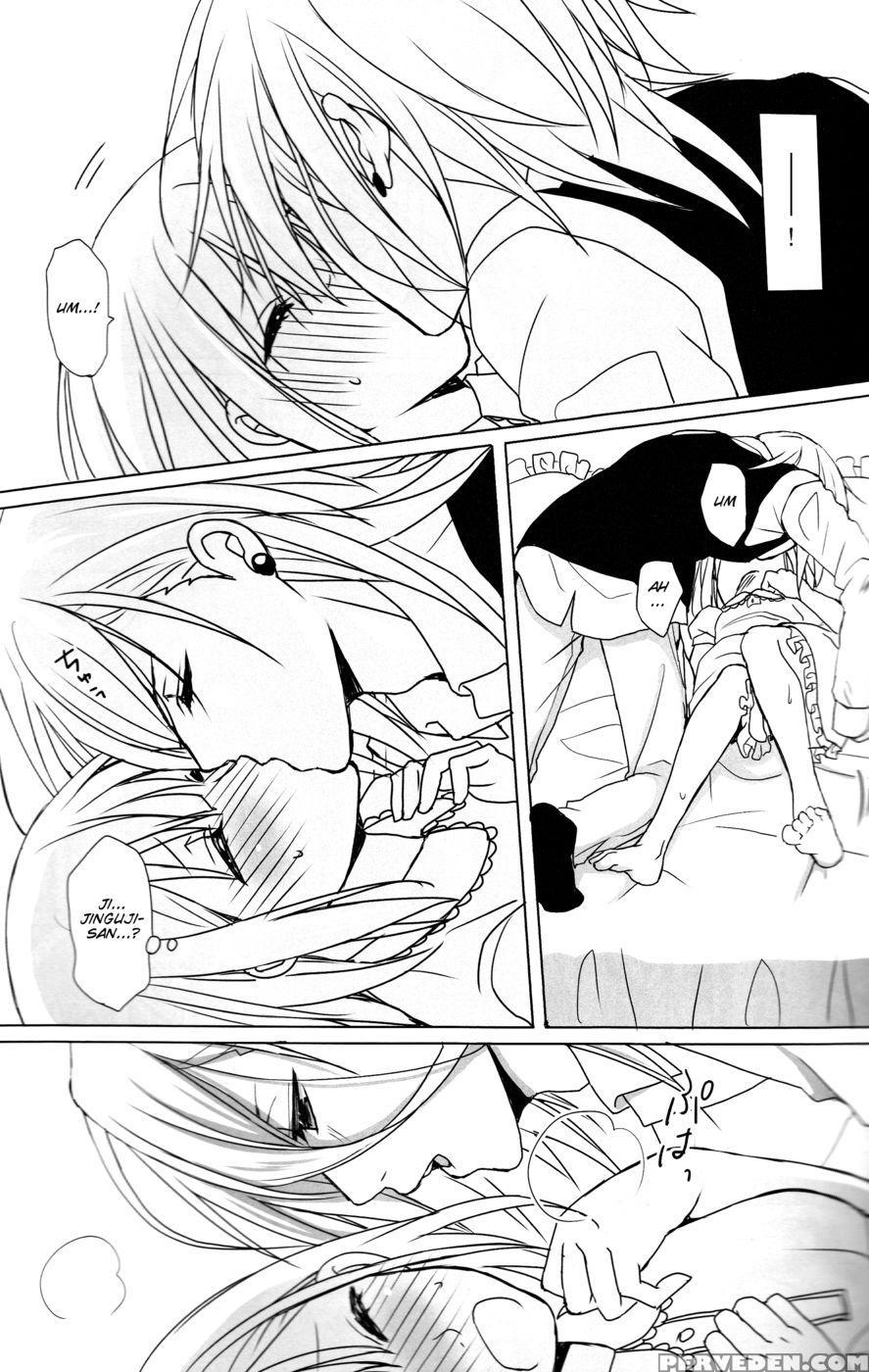 Singing About Love Falls Asleep With Our Song - Uta No Prince-sama 1