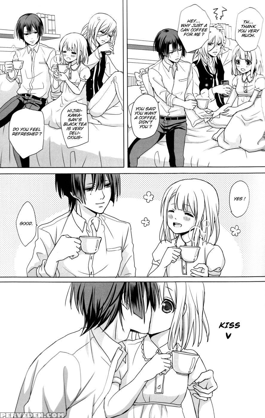 Singing About Love Falls Asleep With Our Song - Uta No Prince-sama 1