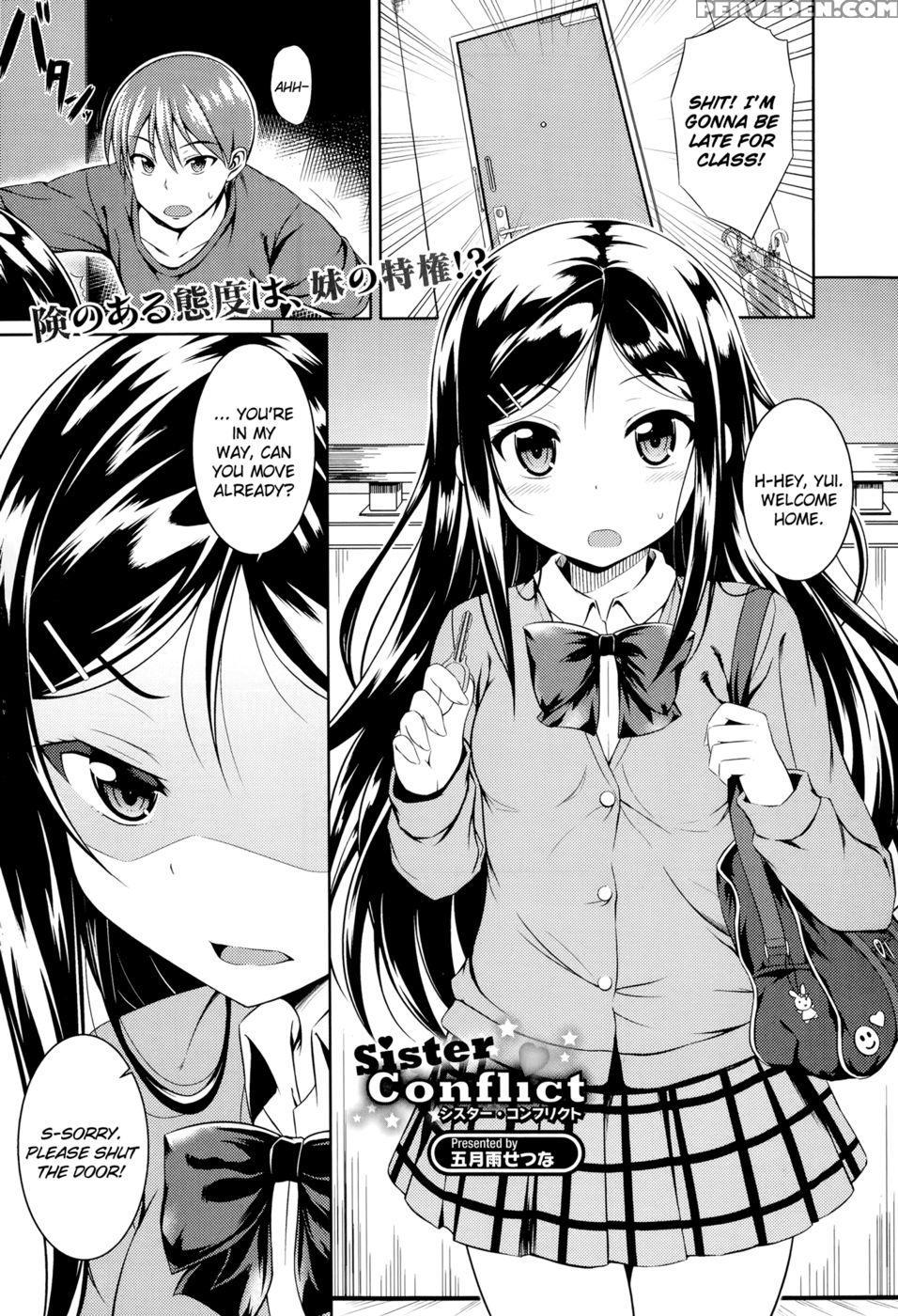 Sister Conflict 1