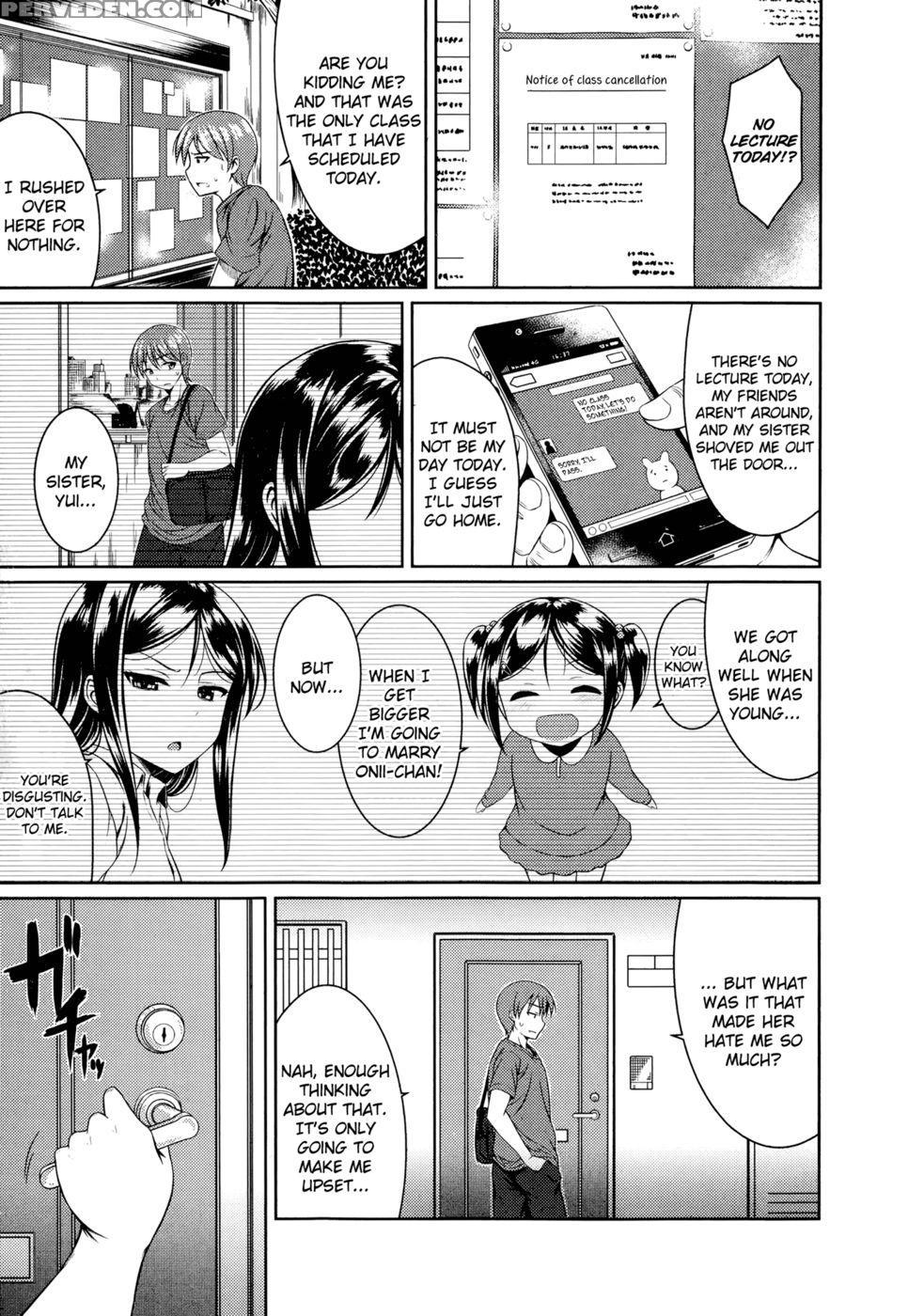 Sister Conflict 1