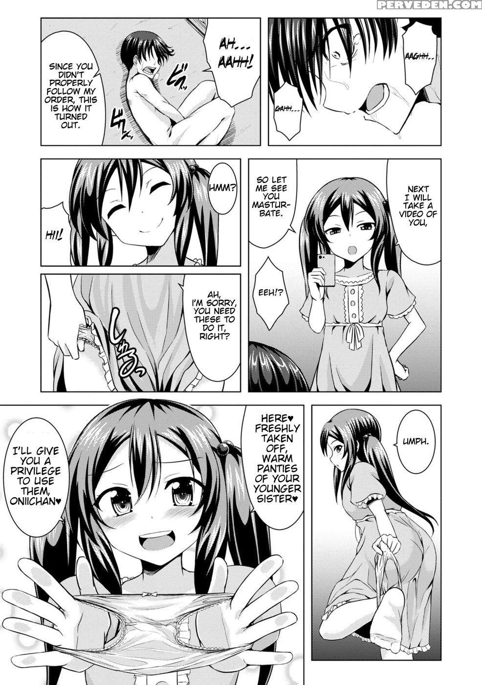 Sister Conquest - Setsunasamidaresamidare Setsuna 1