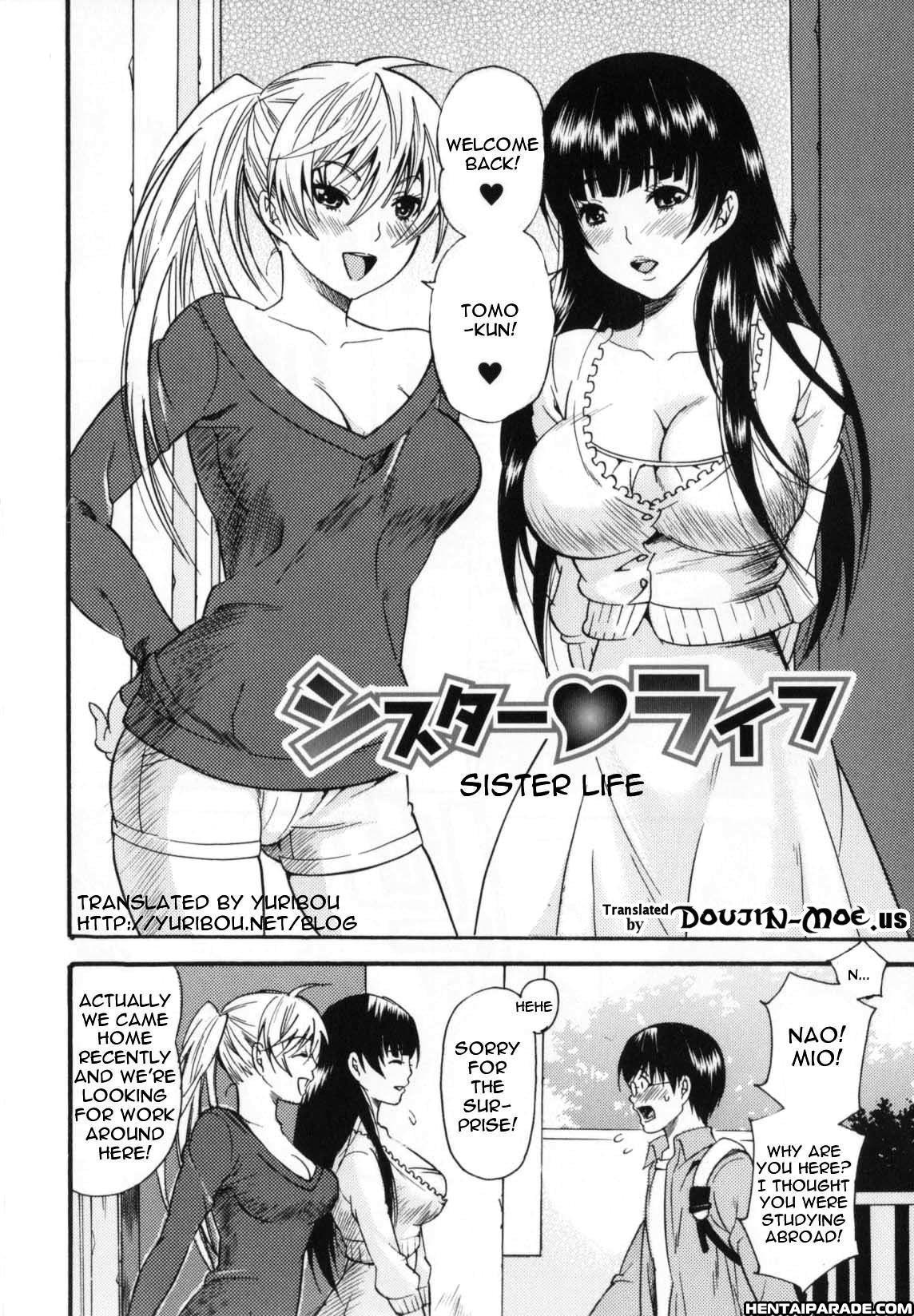 Sister Life 1