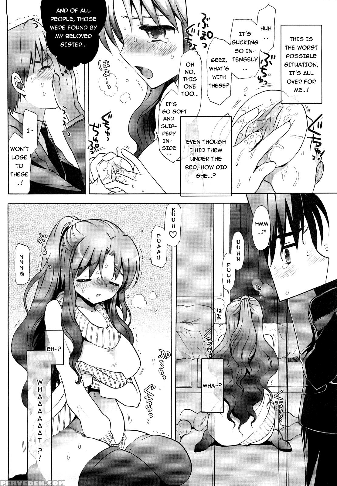 Sister Vs Masturbation Hall - Original Work 1