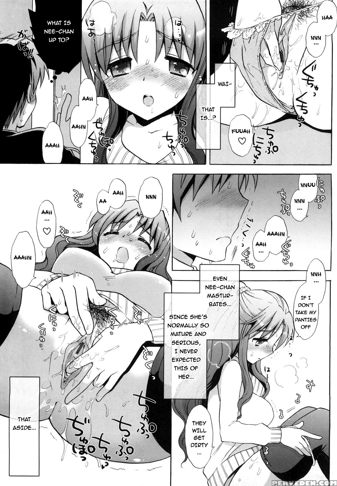 Sister Vs Masturbation Hall - Original Work 1