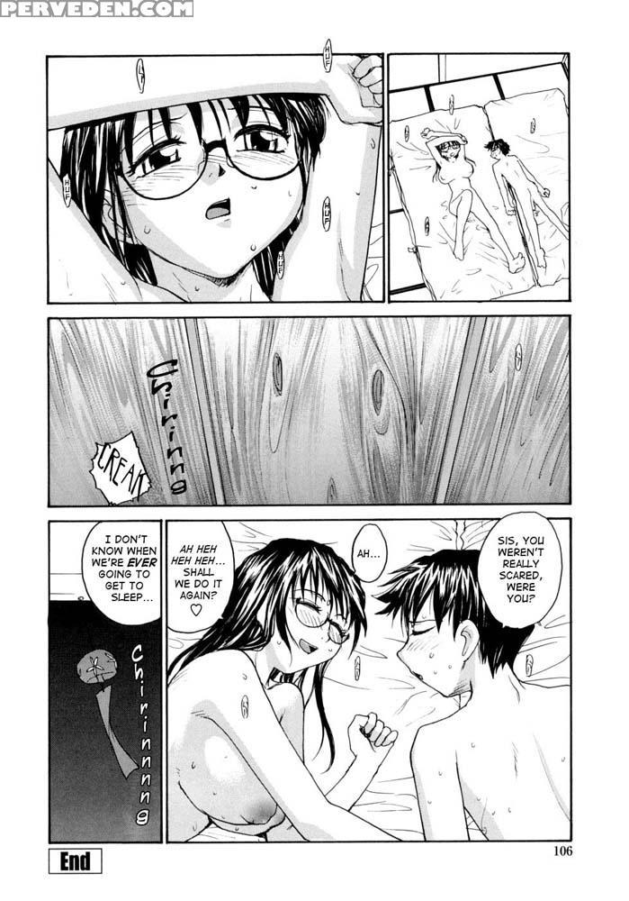 Sister, Glasses And Sperm - Original Work 1