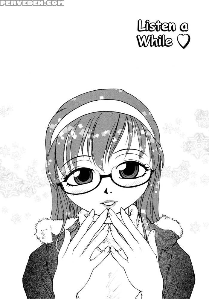 Sister, Glasses And Sperm - Original Work 1