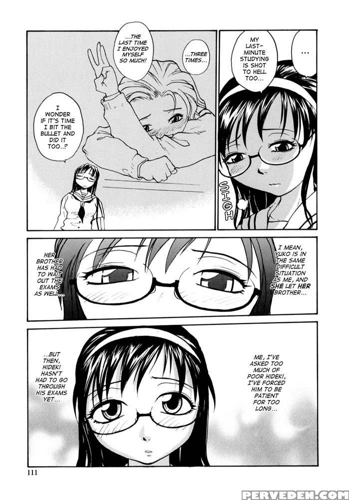 Sister, Glasses And Sperm - Original Work 1