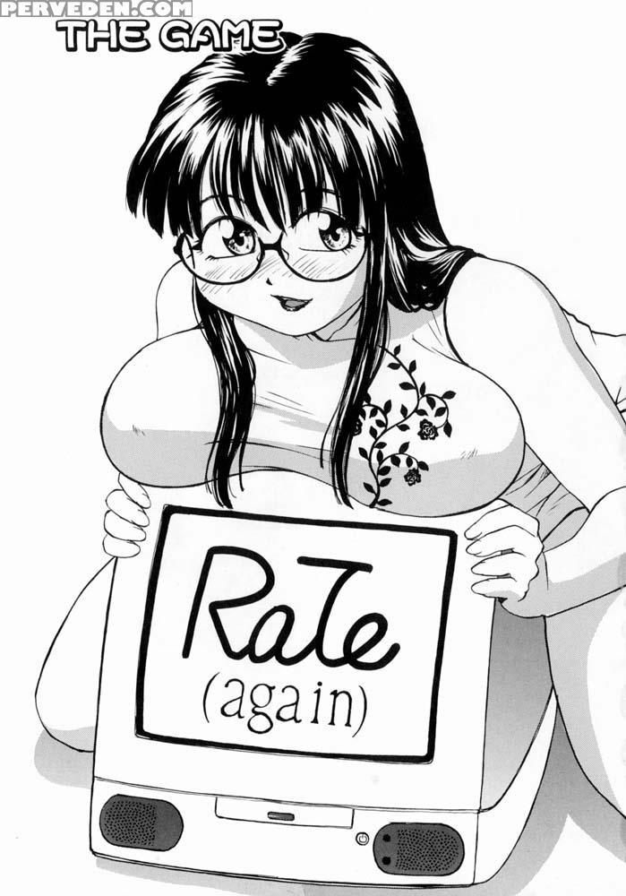 Sister, Glasses And Sperm - Original Work 1