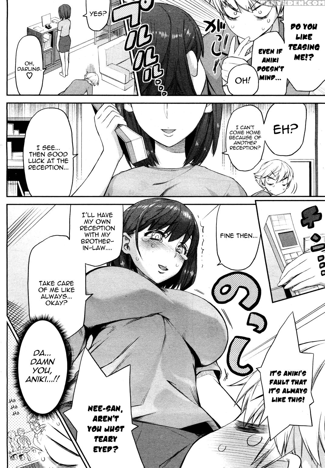 Sister-in-law Trouble - Original Work 1