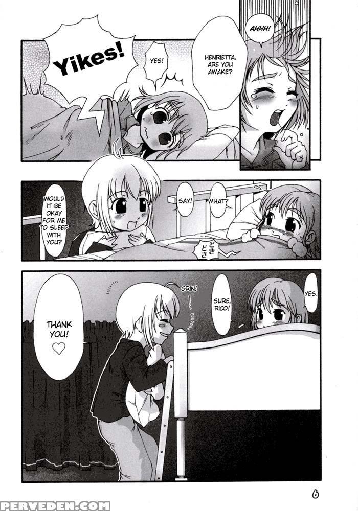 Sisters At Play - Gunslinger Girl 1