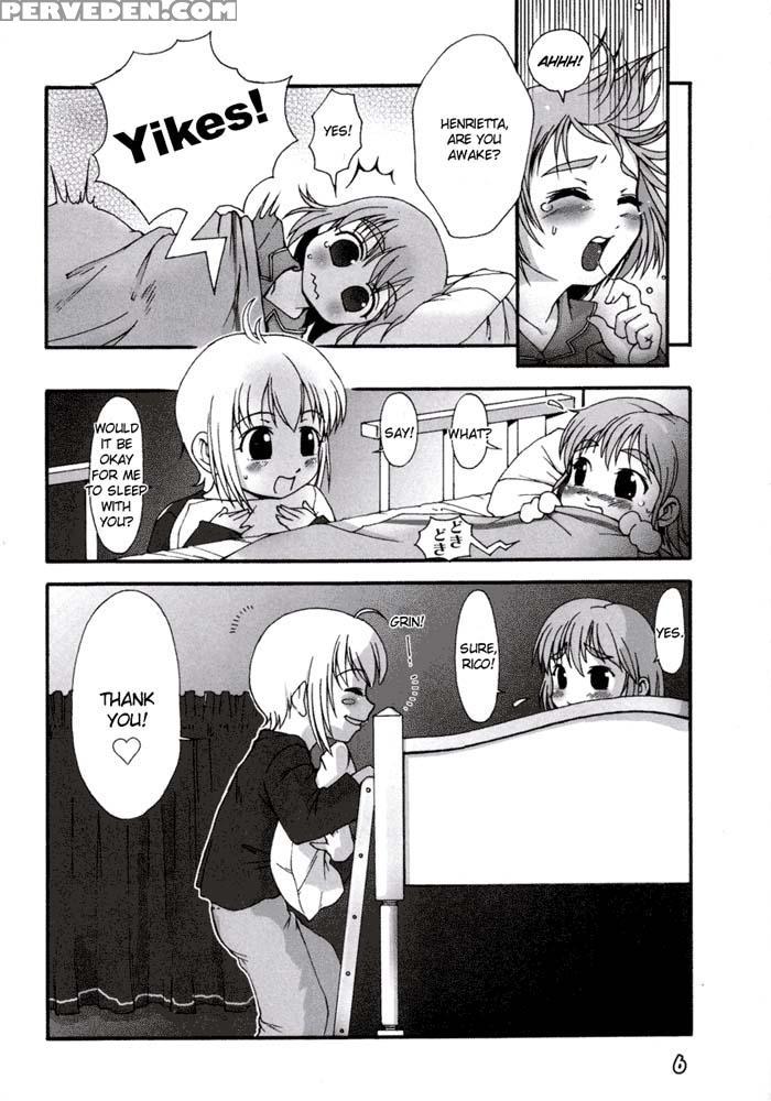 Sisters At Play - Gunslinger Girl 1