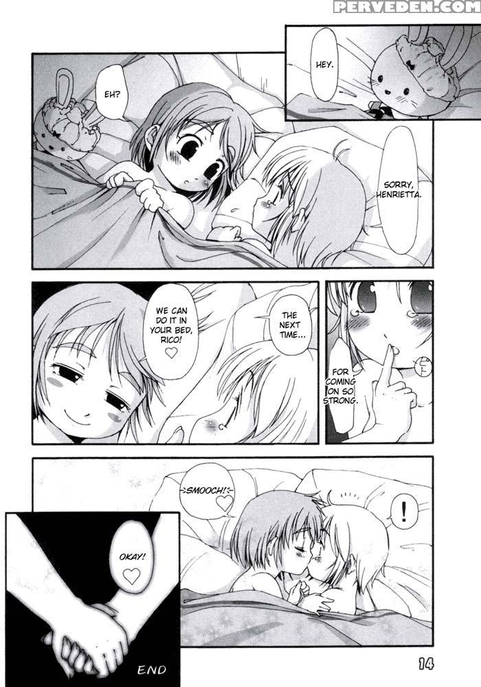 Sisters At Play - Gunslinger Girl 1