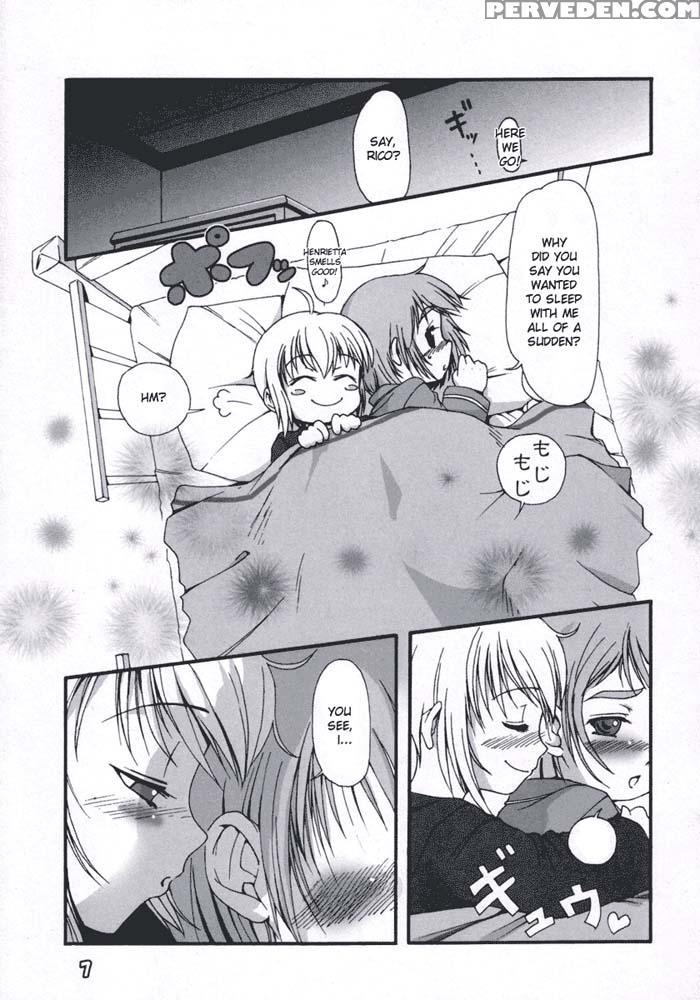 Sisters At Play - Gunslinger Girl 1