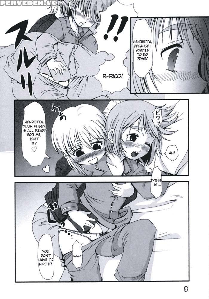 Sisters At Play - Gunslinger Girl 1