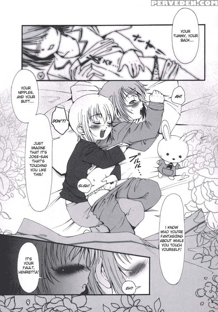 Sisters At Play - Gunslinger Girl 1