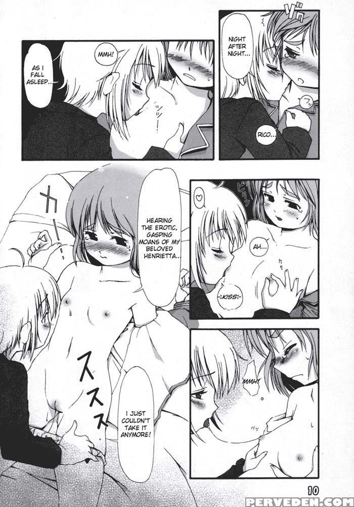 Sisters At Play - Gunslinger Girl 1