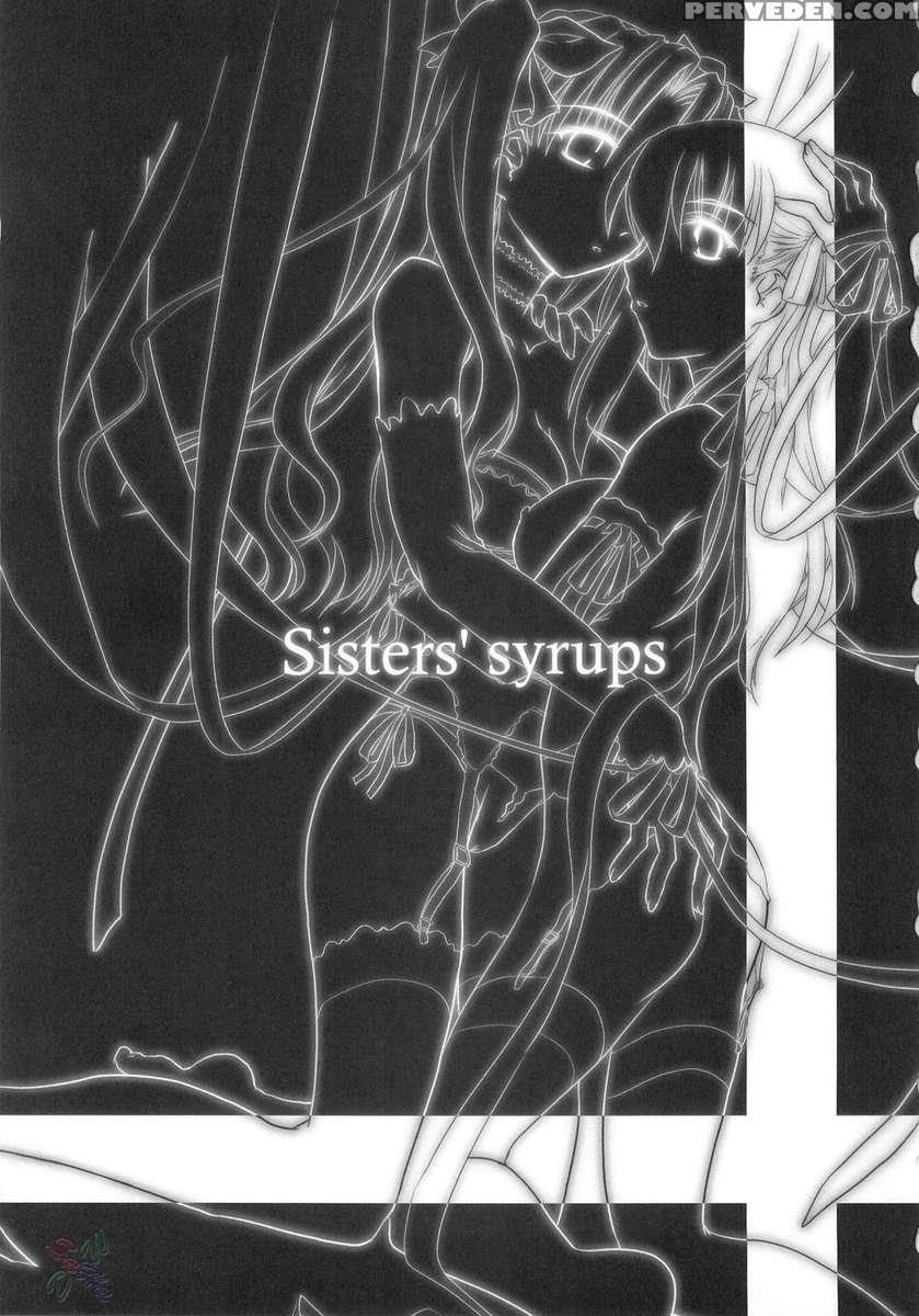 Sisters' Syrups 1